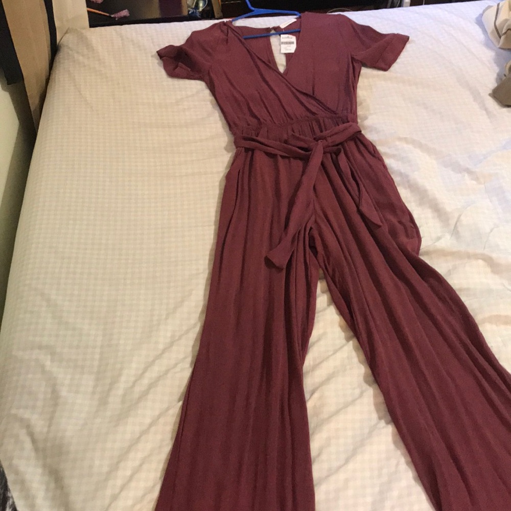 Wine romper